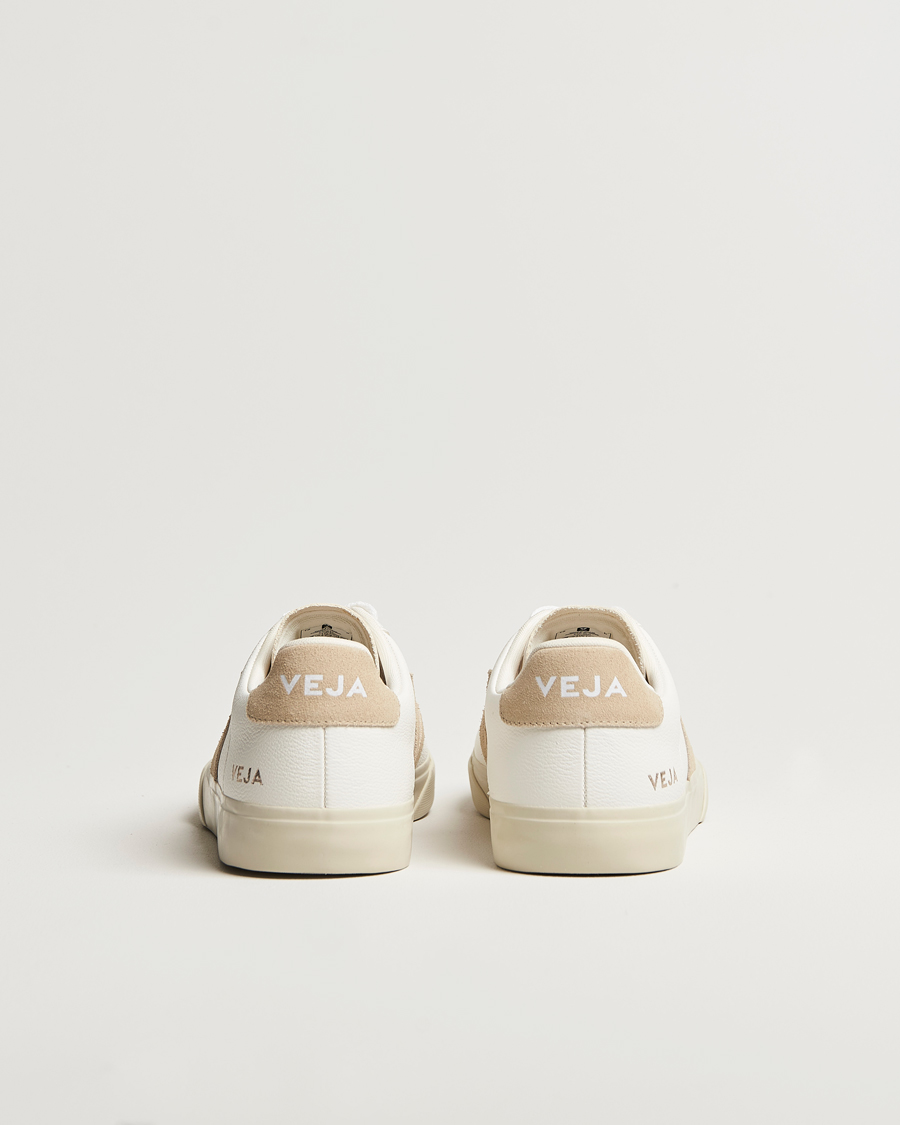 Men | Sneakers | Veja | Campo Sneaker Extra White/Almond