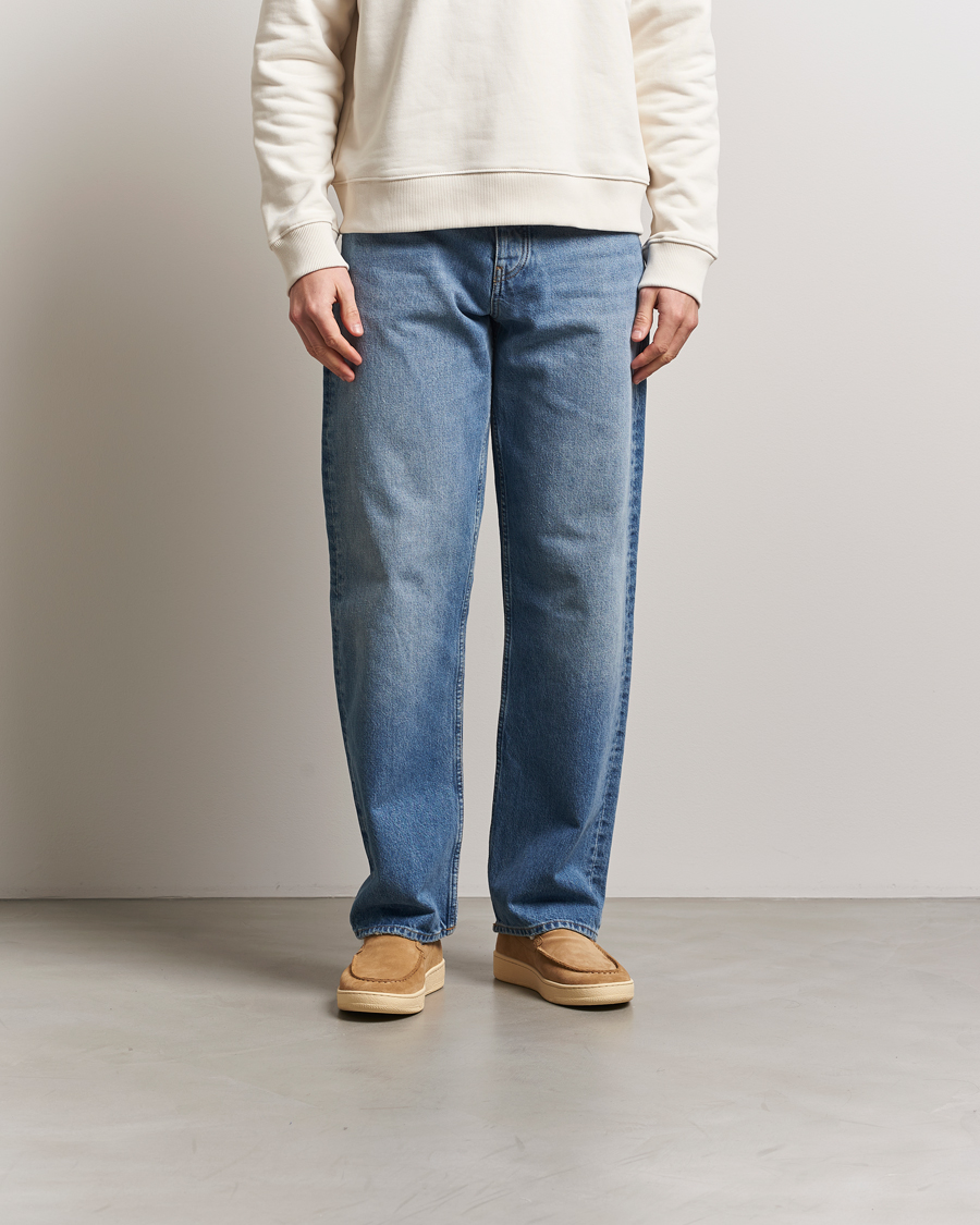 Men | Loafers | Lanvin | Slipper Shoes Beige