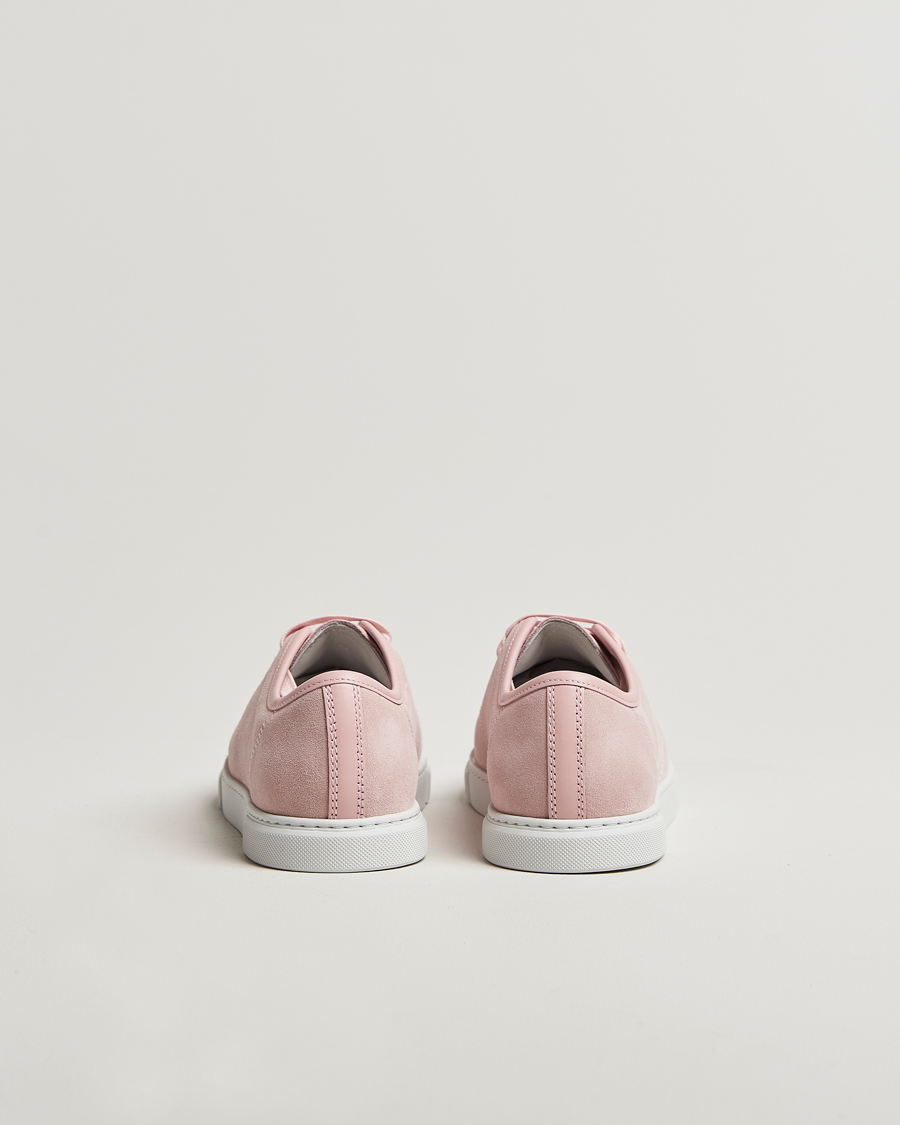 Men | Gifts for Her | Lanvin | Womens Patent Cap Toe Sneaker Pink