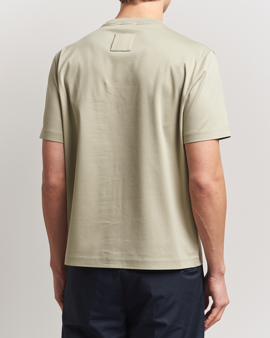 Men | T-Shirts | Lanvin | Debossed Script T-Shirt Lin