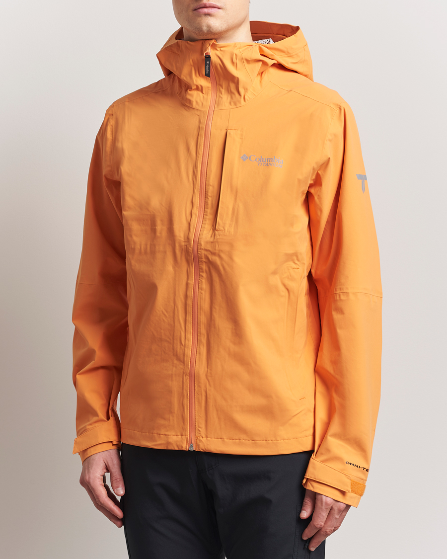 Men | Coats & Jackets | Columbia | Ampli-Dry Waterproof Shell Jacket Koi