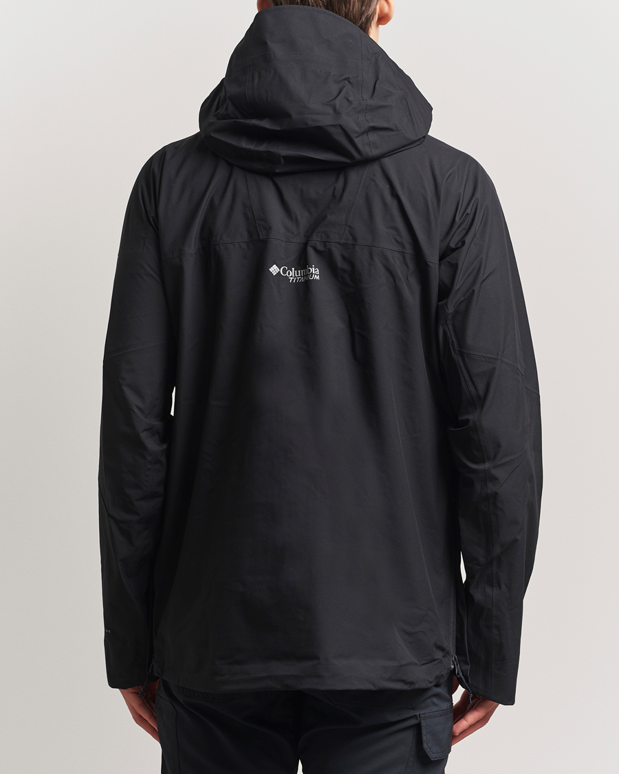 Men | Coats & Jackets | Columbia | Northwest 3L Explorer Waterproof Jacket Black