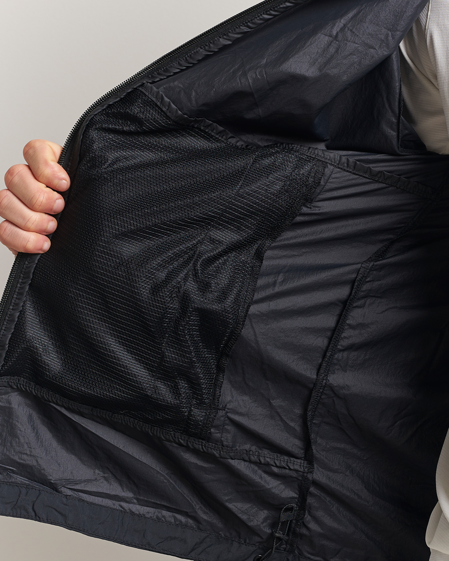 Men | Coats & Jackets | Columbia | Loop Basin Windbreaker Black