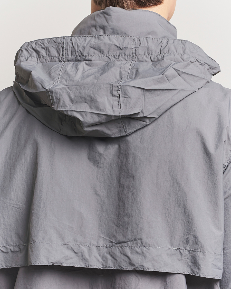 Men | Coats & Jackets | Columbia | Loop Basin Windbreaker City Grey
