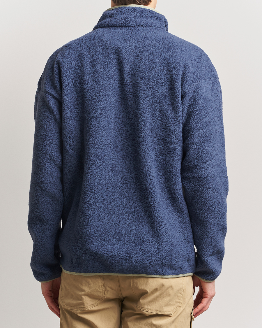 Men | Sweaters & Knitwear | Columbia | Helvetia II Half Snap Fleece Nocturnal