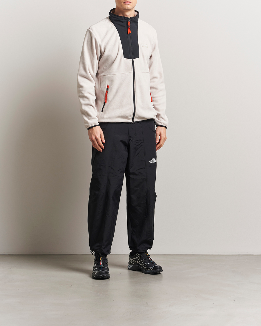 Men | Sweaters & Knitwear | Columbia | Sequoia Grove Full Zip Fleece Dark Stone