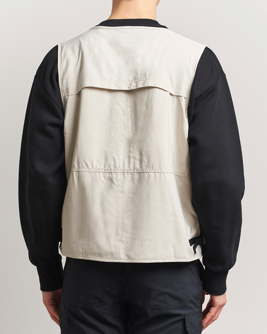 Men | Gilets | Columbia | Silver Ridge Utility Vest Dark Stone