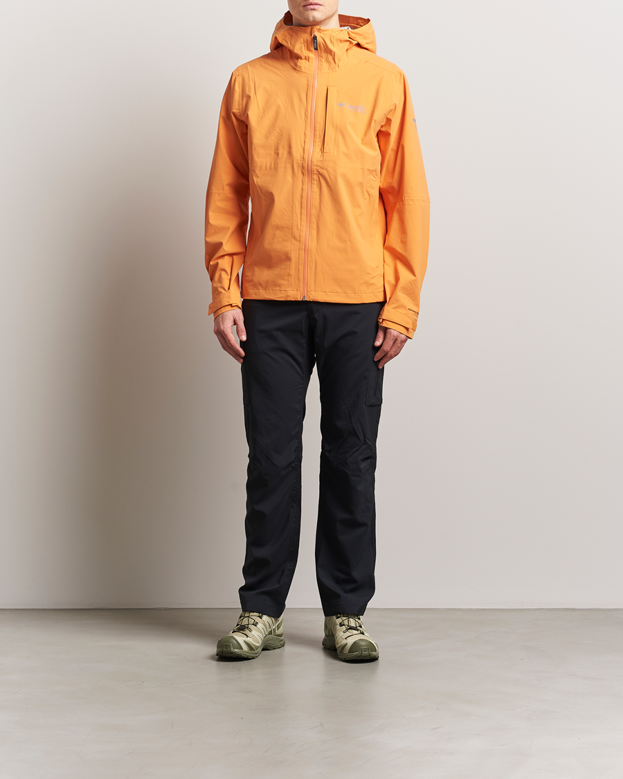 Men | Trousers | Columbia | Silver Ridge Utility Pants Black