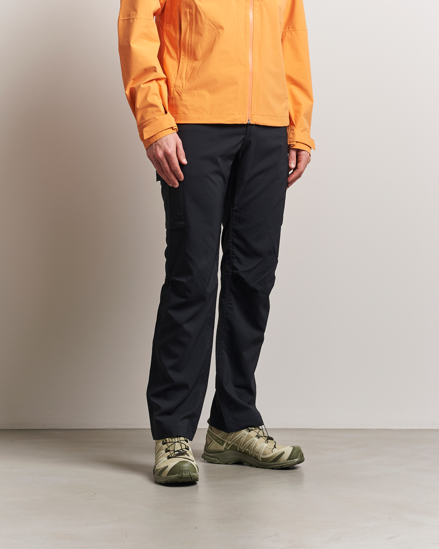 Men | Trousers | Columbia | Silver Ridge Utility Pants Black