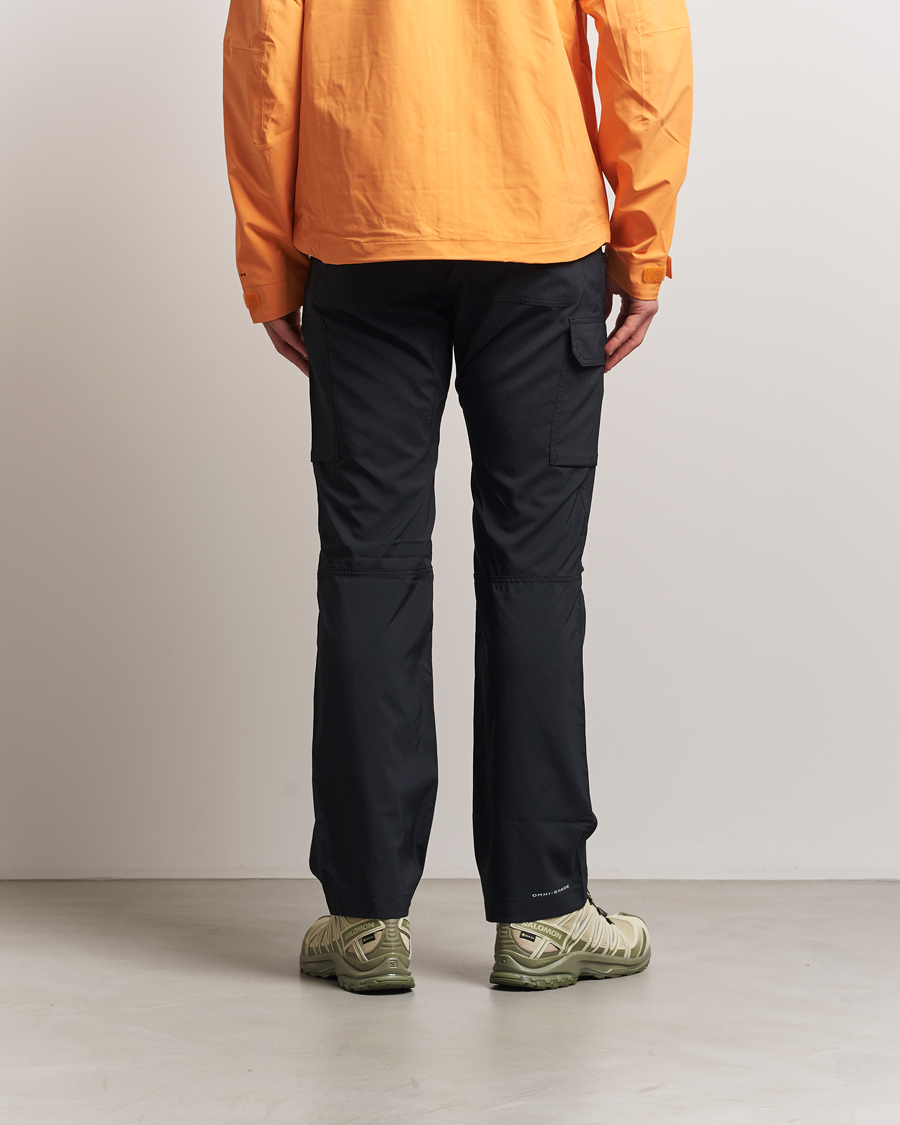 Men | Trousers | Columbia | Silver Ridge Utility Pants Black
