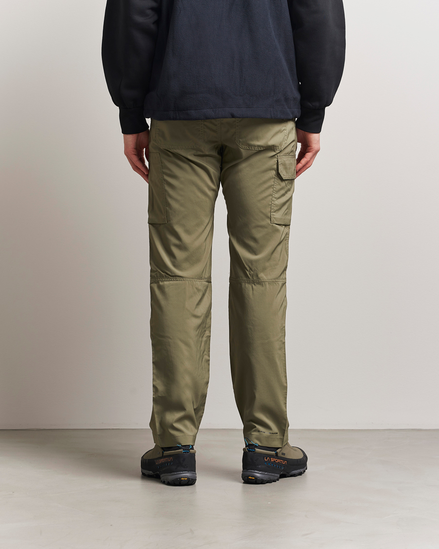 Men | Trousers | Columbia | Silver Ridge Utility Pants Stone Green