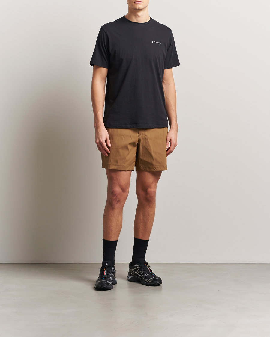 Men | T-Shirts | Columbia | Thistletown Hills Function T-Shirt Black