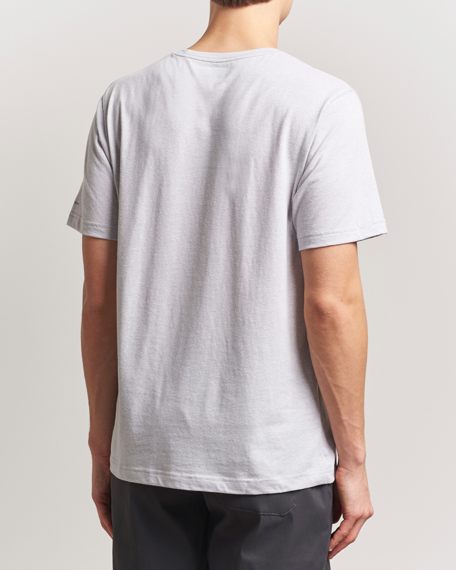 Men | T-Shirts | Columbia | Thistletown Hills Function T-Shirt Grey Heather