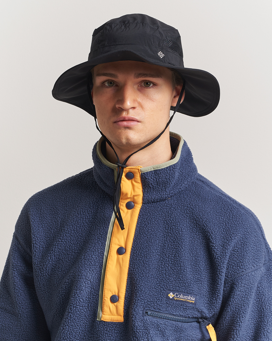 Men | Hats & Caps | Columbia | Bora Bora Booney Black