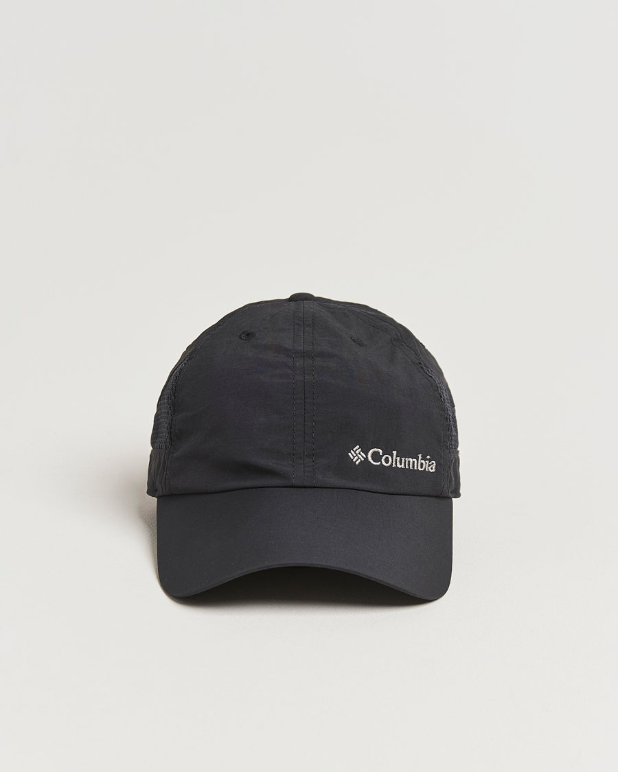 Men | Hats & Caps | Columbia | Tech Shade II Hat Black