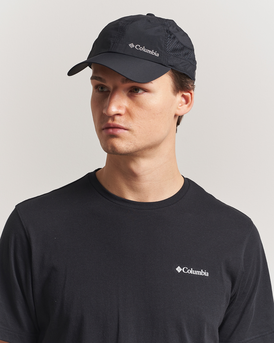 Men | Hats & Caps | Columbia | Tech Shade II Hat Black