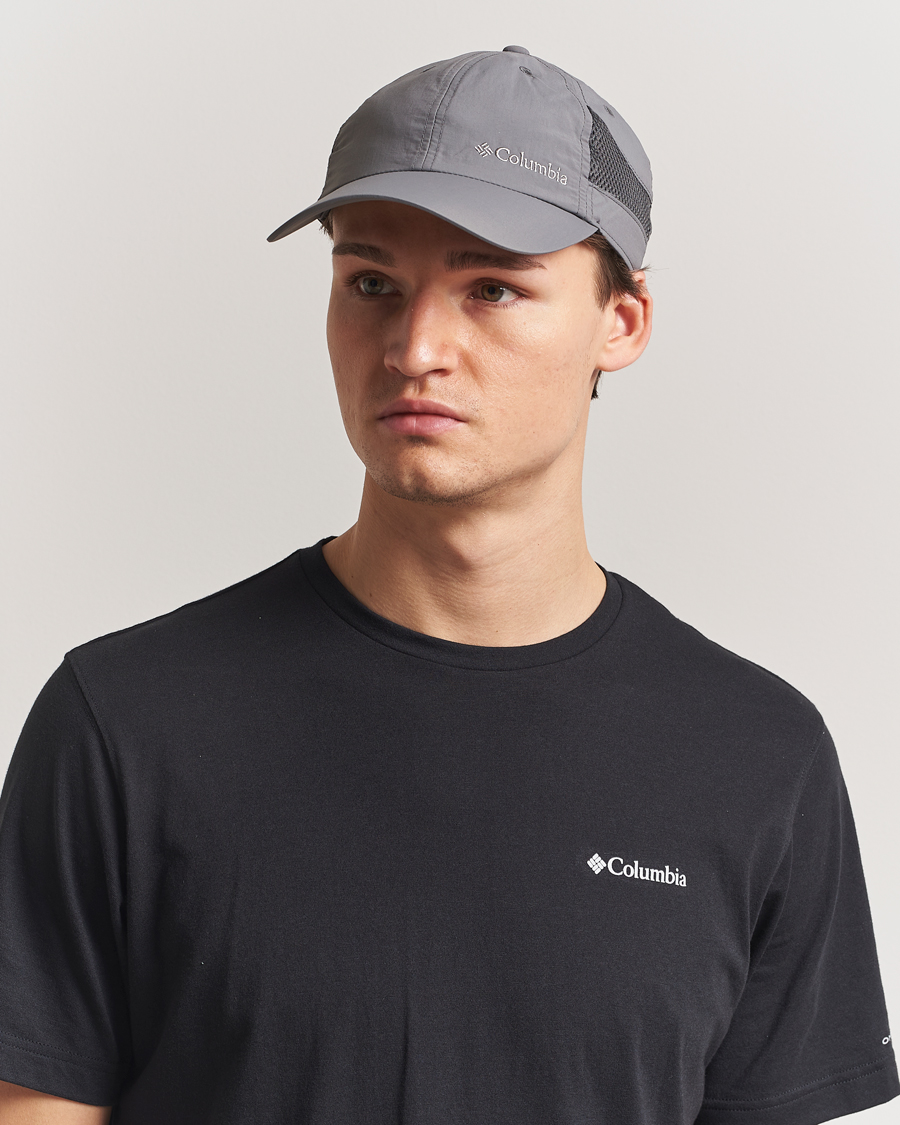 Men | Hats & Caps | Columbia | ColumbiaTech Shade II HatCity Grey