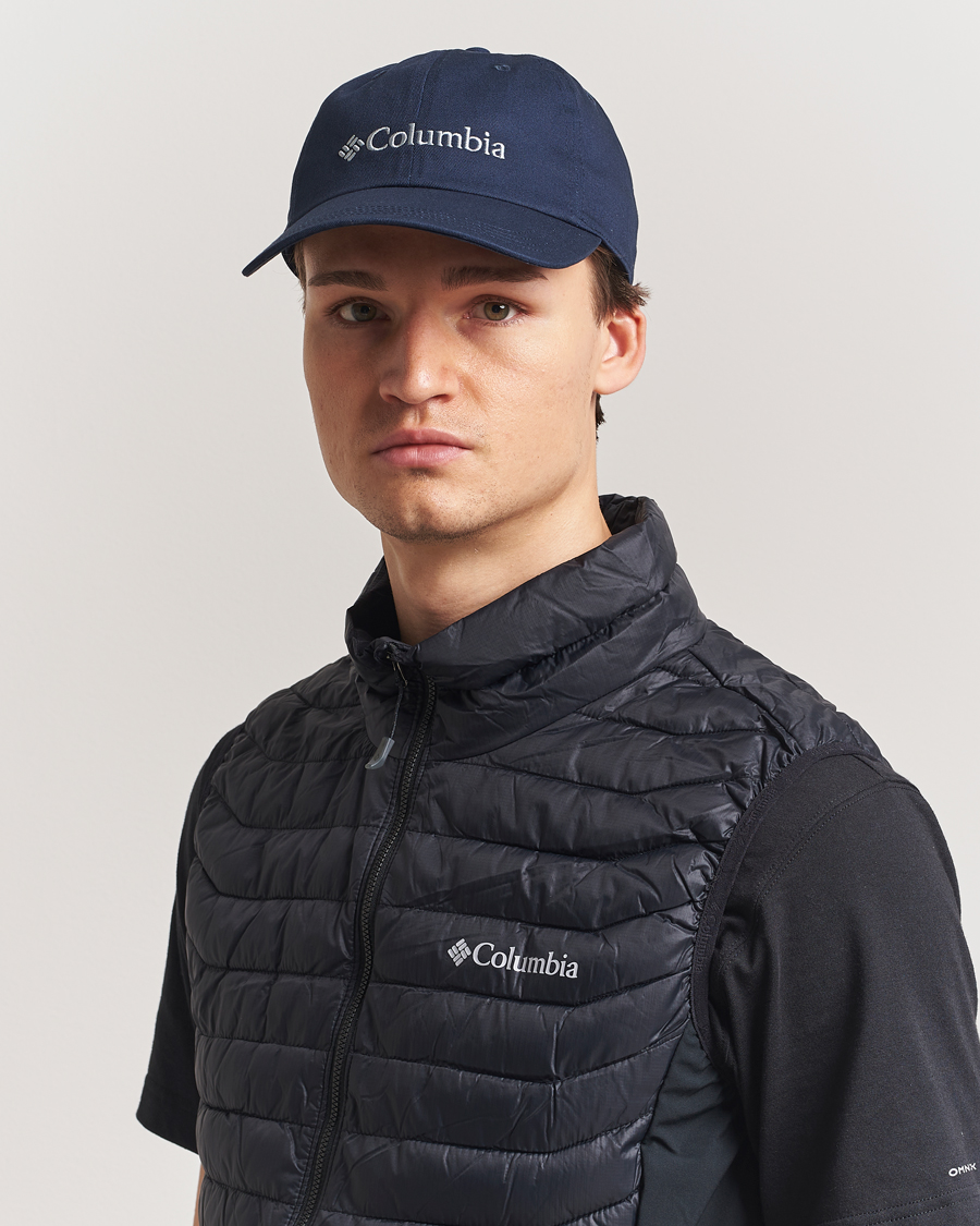 Men | Hats & Caps | Columbia | Provisions Ball Cap Navy