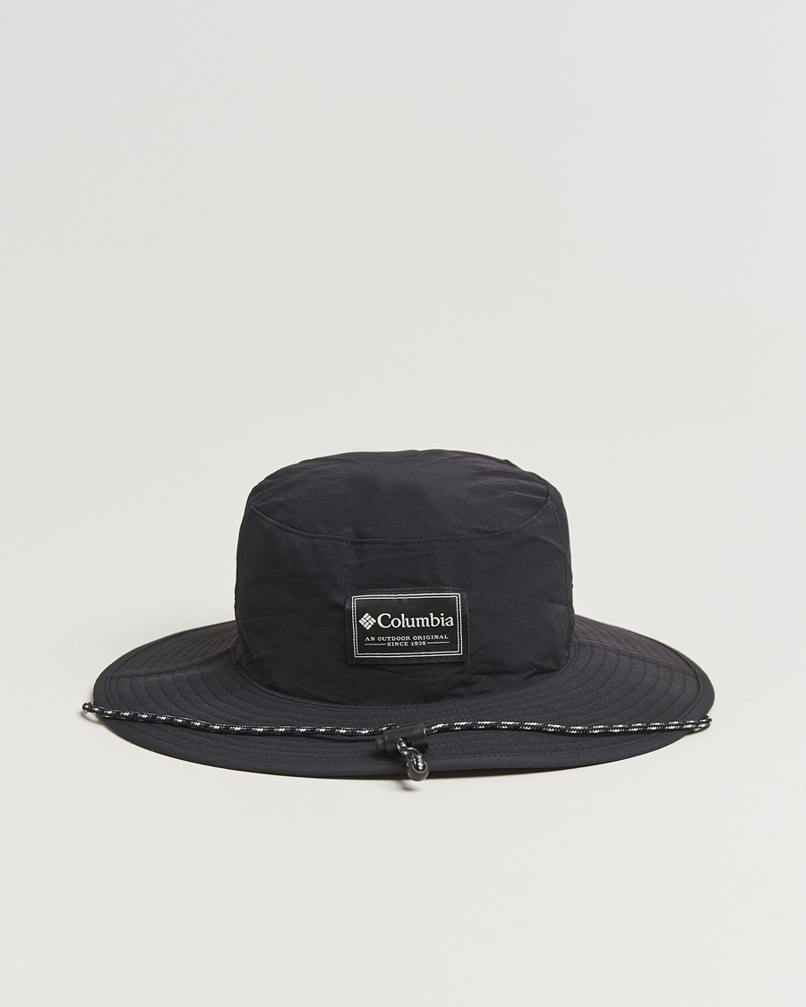 Men | Hats & Caps | Columbia | Broad Spectrum Booney Black