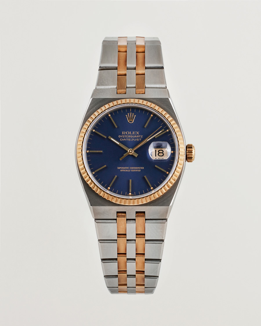 Men | Rolex Pre-Owned Oysterquartz 17013 | Rolex Pre-Owned | Oysterquartz 17013