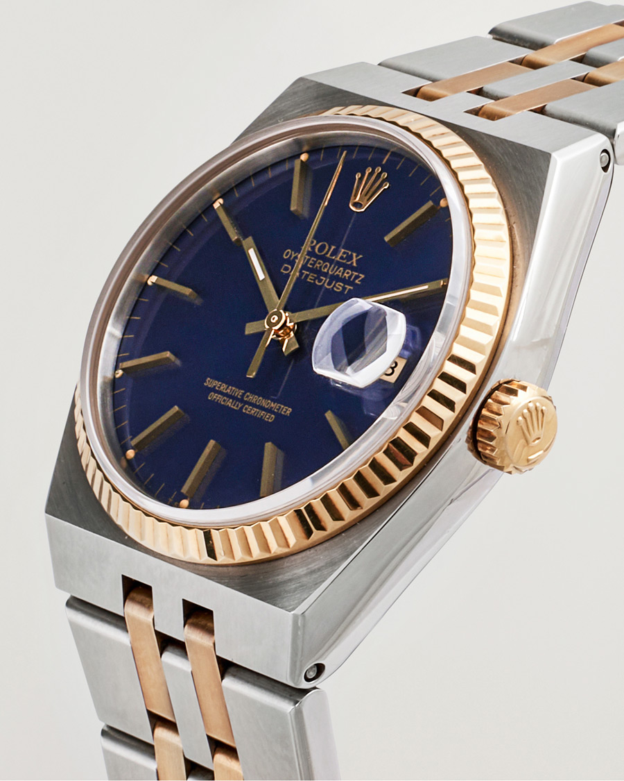 Men | Rolex Pre-Owned Oysterquartz 17013 | Rolex Pre-Owned | Oysterquartz 17013
