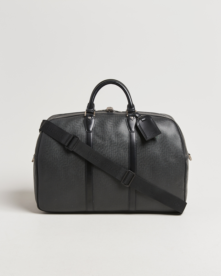 Louis Vuitton Pre-Owned Neo Kendall PM Bag Taiga Black at
