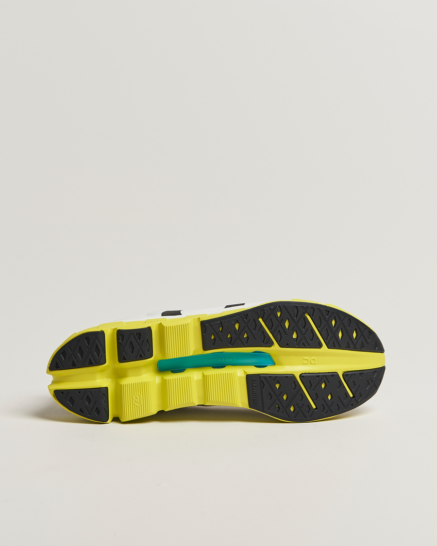 Men | Running shoes | On | Cloudflow 5 White/Lime
