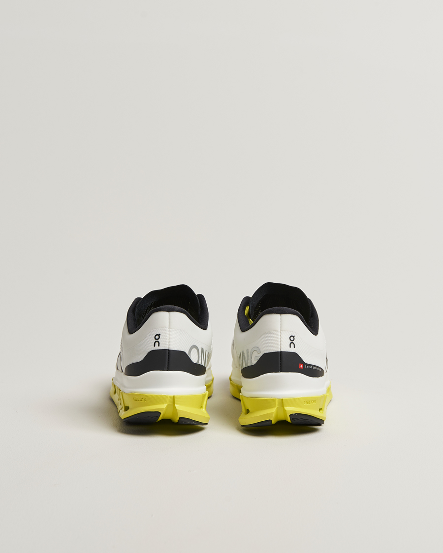 Men | Running shoes | On | Cloudflow 5 White/Lime