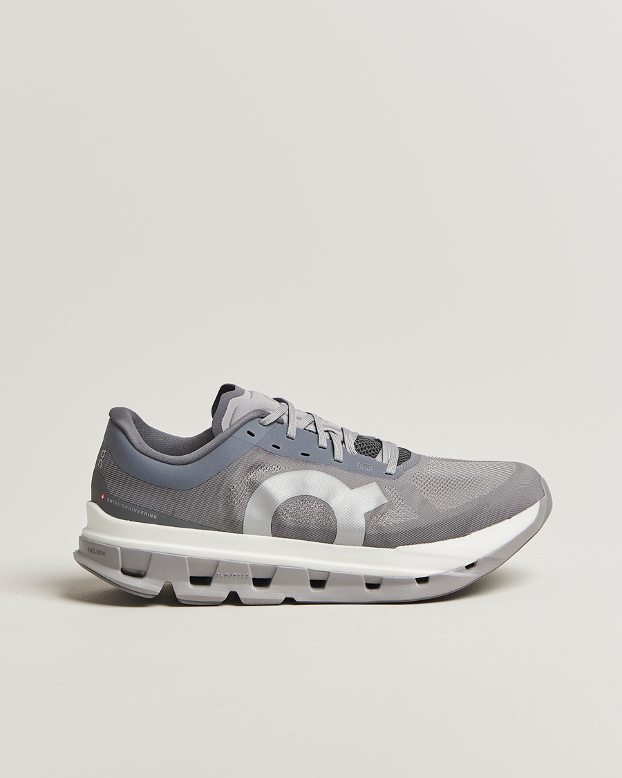 Men | Running shoes | On | Cloudflow 5 Alloy/Rock