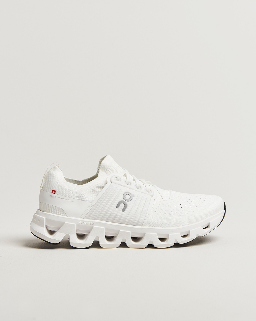 Men | Sneakers | On | Cloudswift 4 White/White