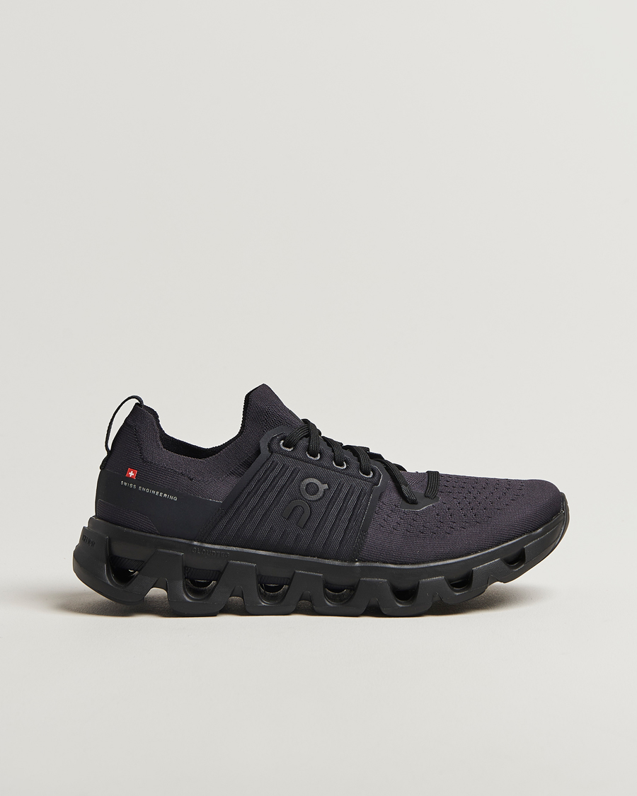 Men | Sneakers | On | Cloudswift 4 Black/Eclipse