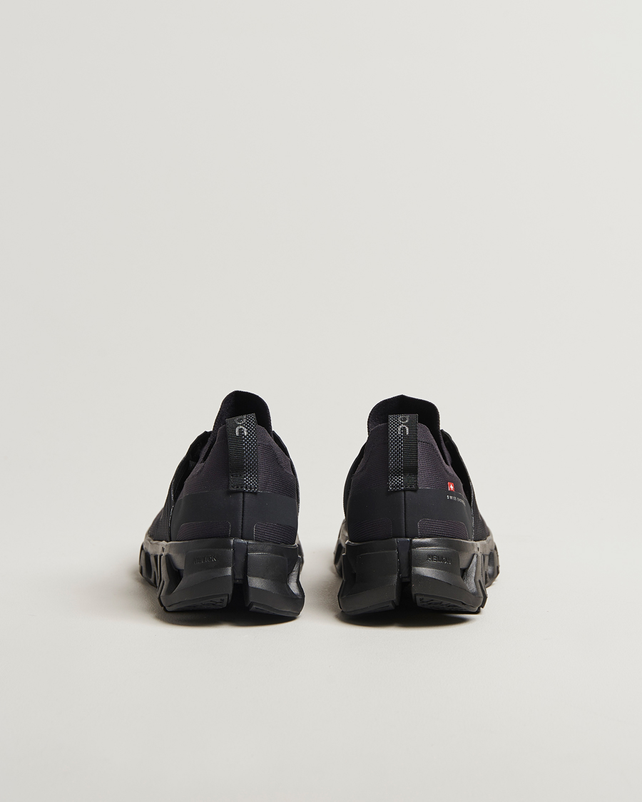 Men | Sneakers | On | Cloudswift 4 Black/Eclipse