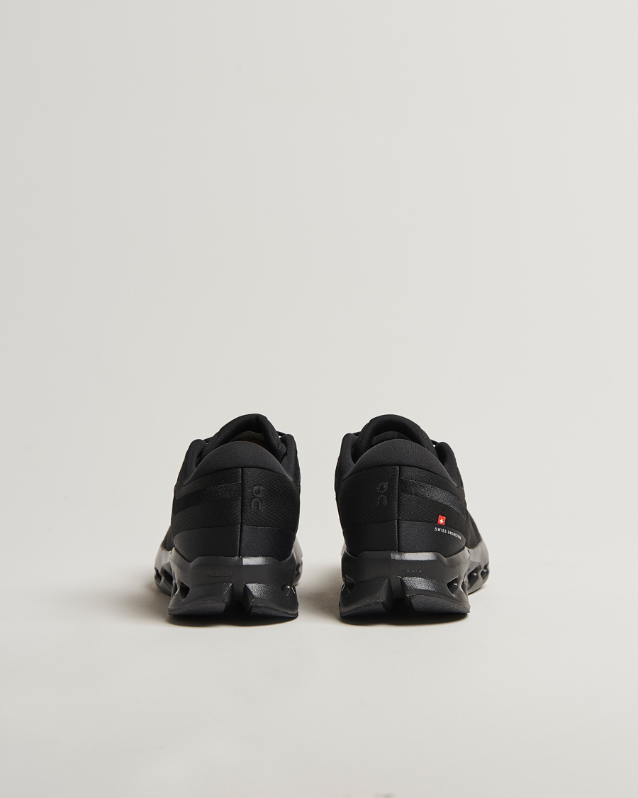Men | Sneakers | On | Cloudsurfer 2 Black/Black