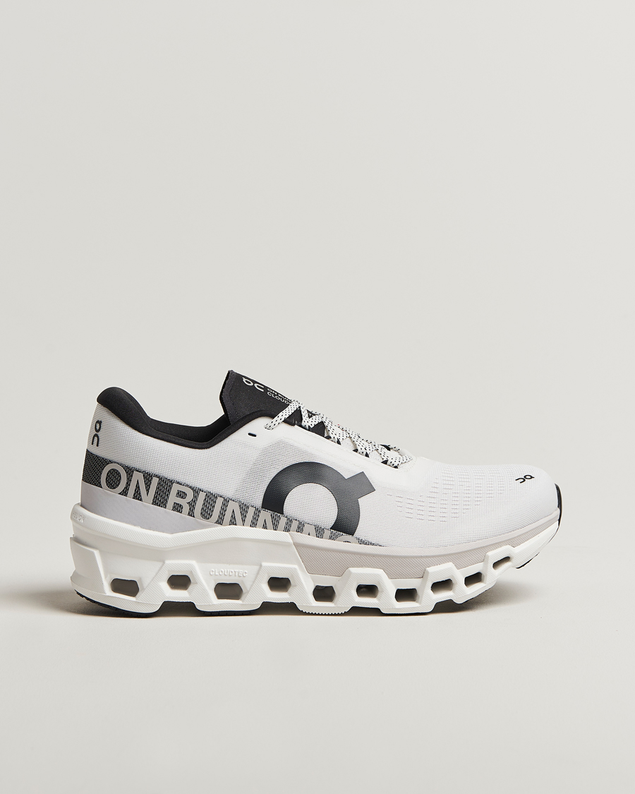 Men | Sneakers | On | Cloudmonster 2 White/Frost