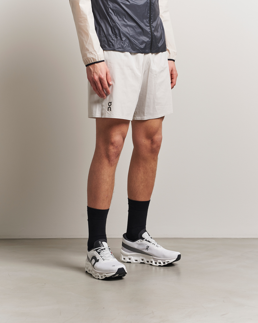 Men | Sneakers | On | Cloudmonster 2 White/Frost