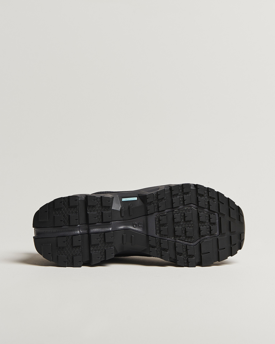 Men | Sneakers | On | Cloudrock Low Black/Black