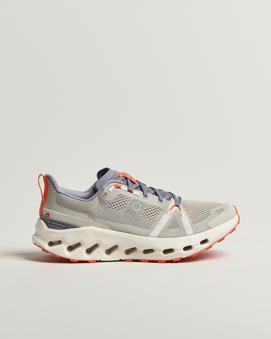 Men | Sneakers | On | Cloudsurfer Trail Fossil/Ivory