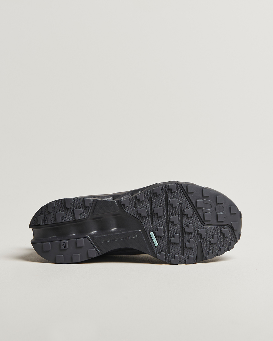 Men | Sneakers | On | Cloudsurfer Trail Eclipse/Black