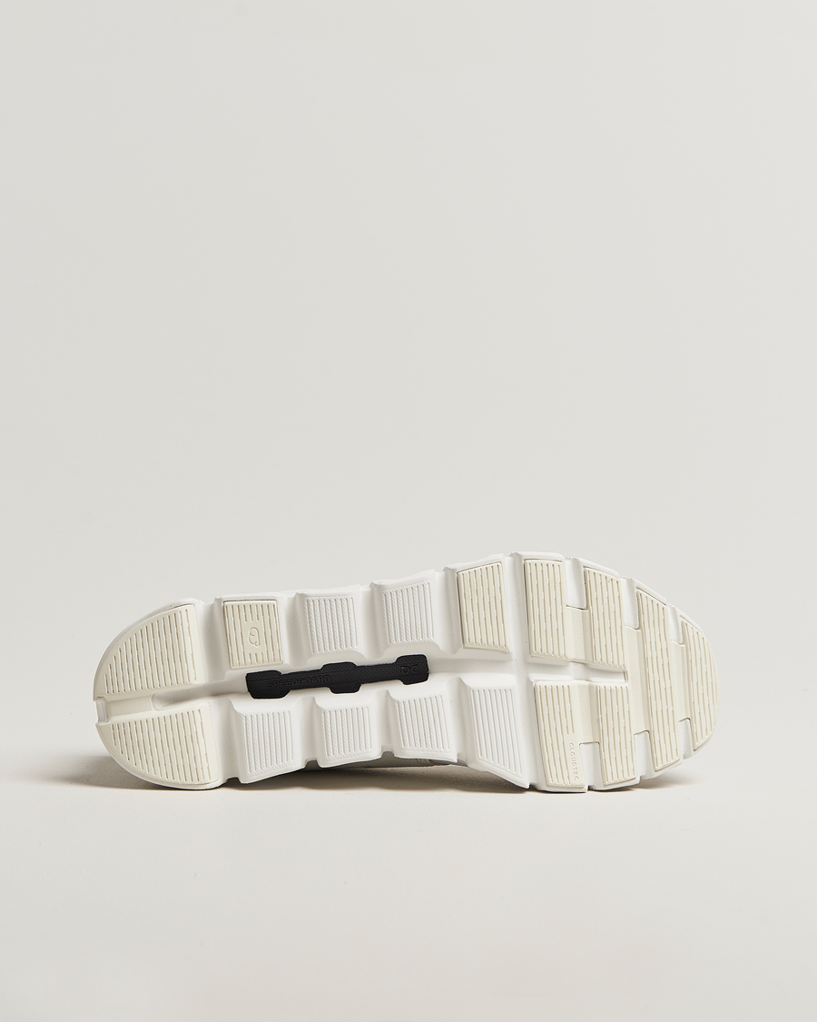 Men | Sneakers | On | Cloud 6 White/White