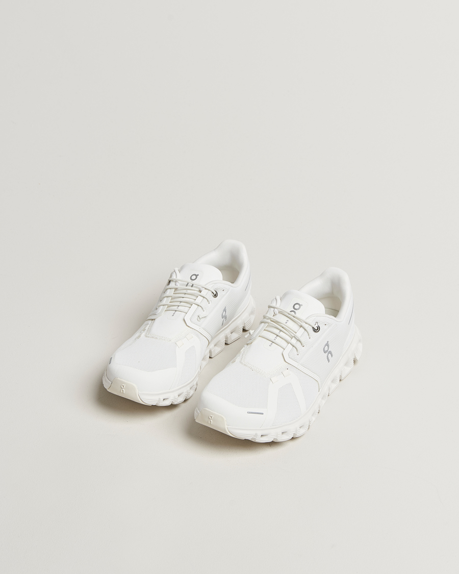 Men | Sneakers | On | Cloud 6 White/White