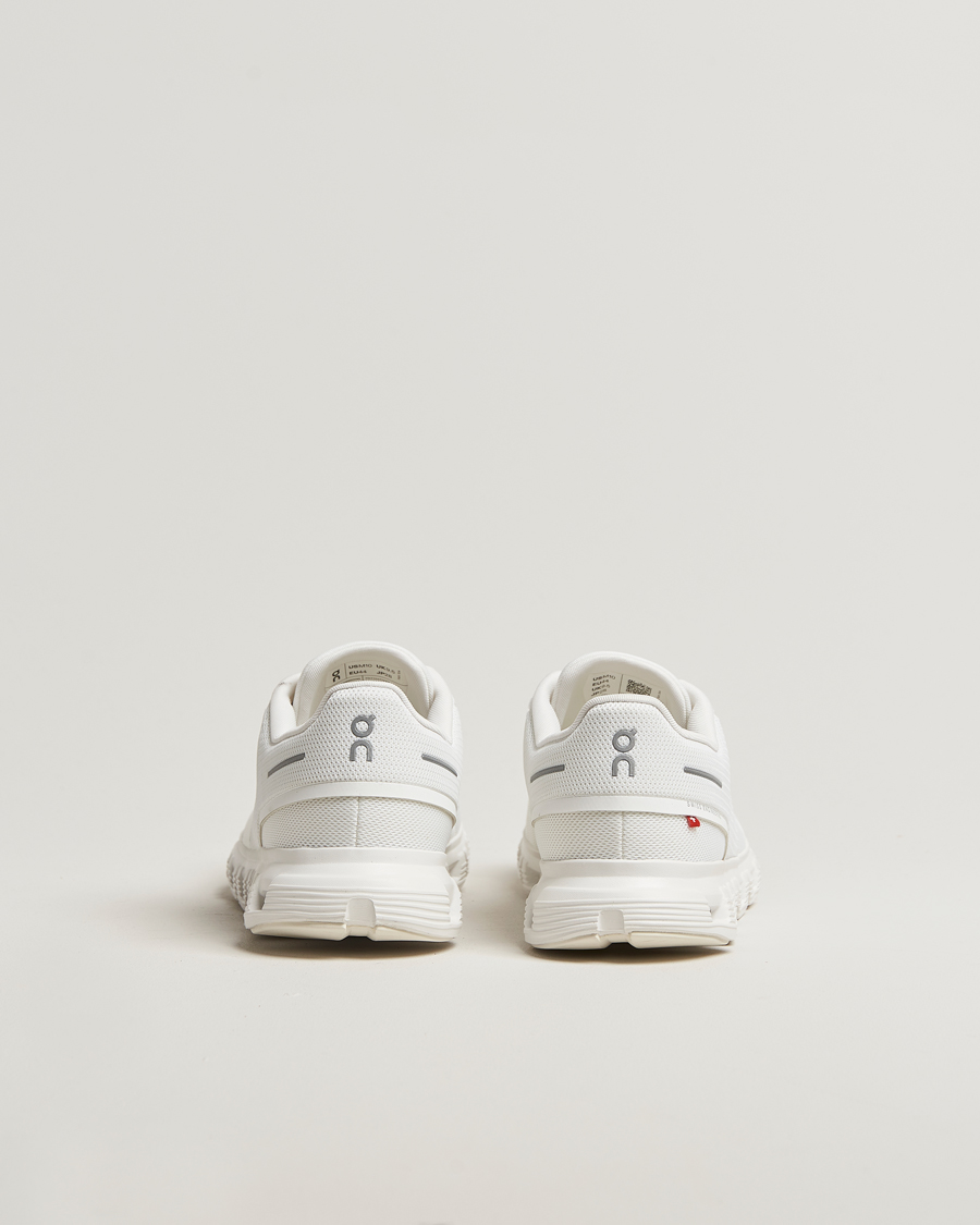 Men | Sneakers | On | Cloud 6 White/White