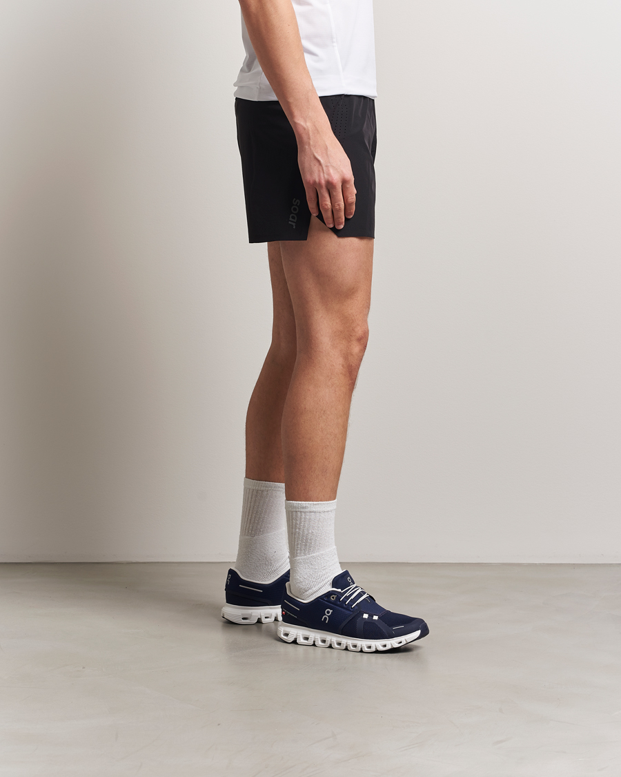 Men | Sneakers | On | Cloud 6 Midnight/White
