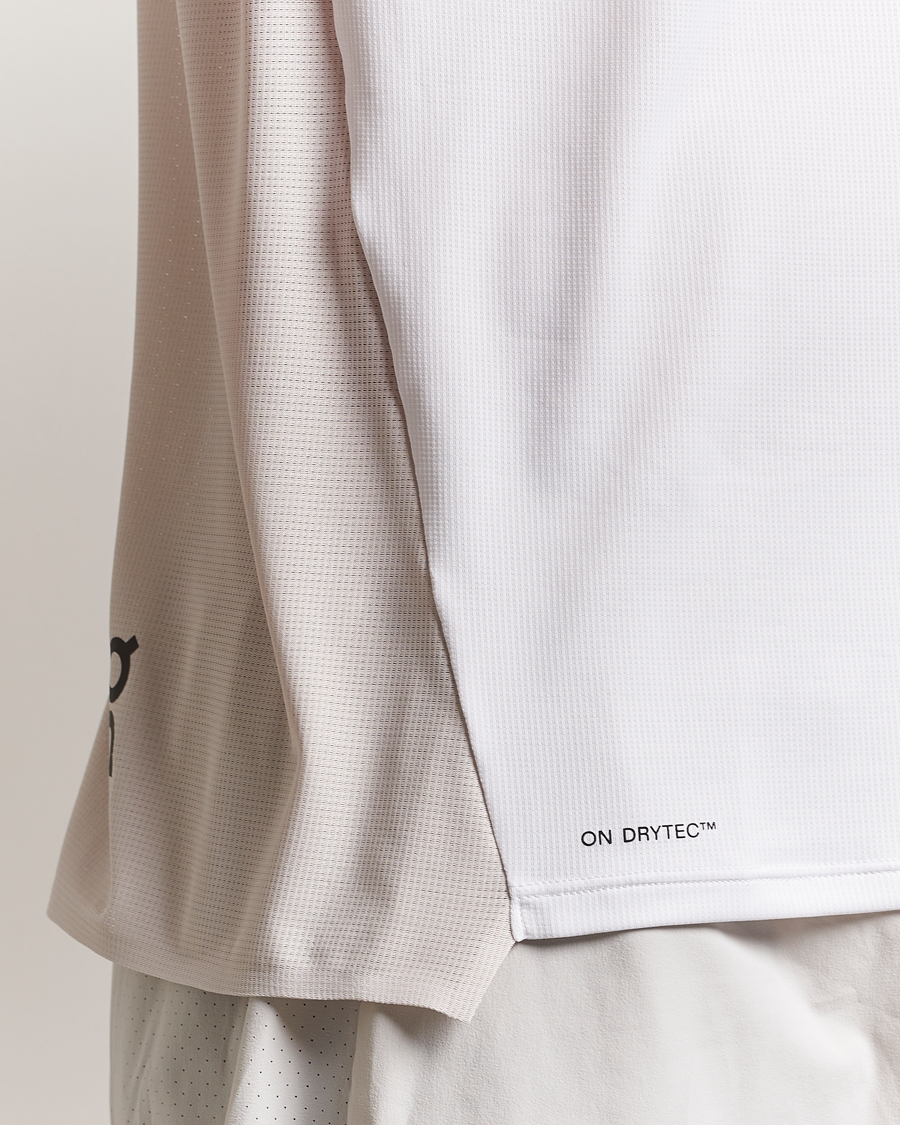 Men | T-Shirts | On | Performance T-Shirt White