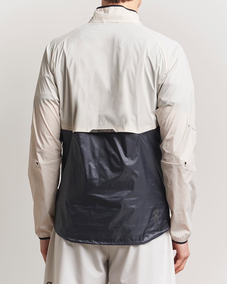 Men | Coats & Jackets | On | Weather Jacket Silver/Eclipse