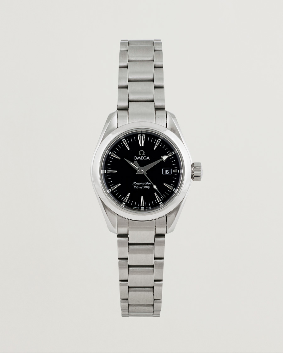 Men | Omega Pre-Owned Seamaster Date | Omega Pre-Owned | Seamaster Date