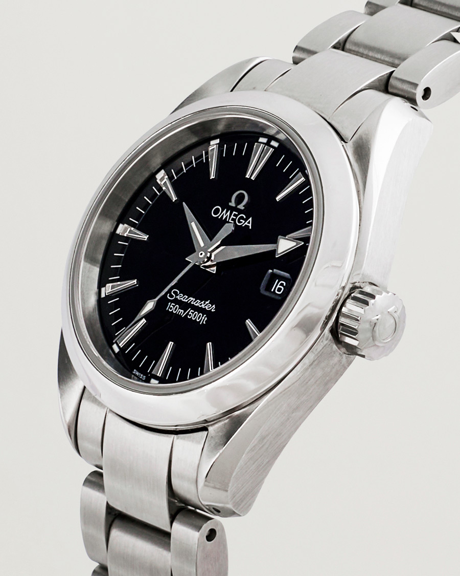 Men | Omega Pre-Owned Seamaster Date | Omega Pre-Owned | Seamaster Date