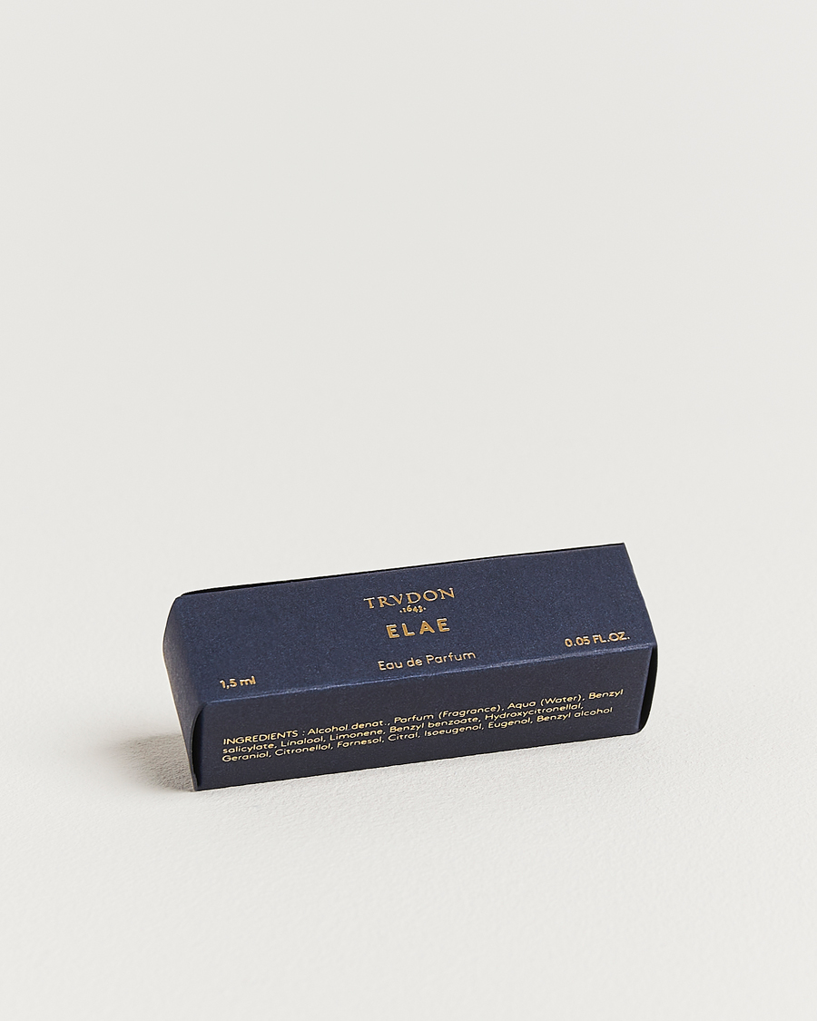Men | Fragrances | Trudon | Elae Sample 1,5ml