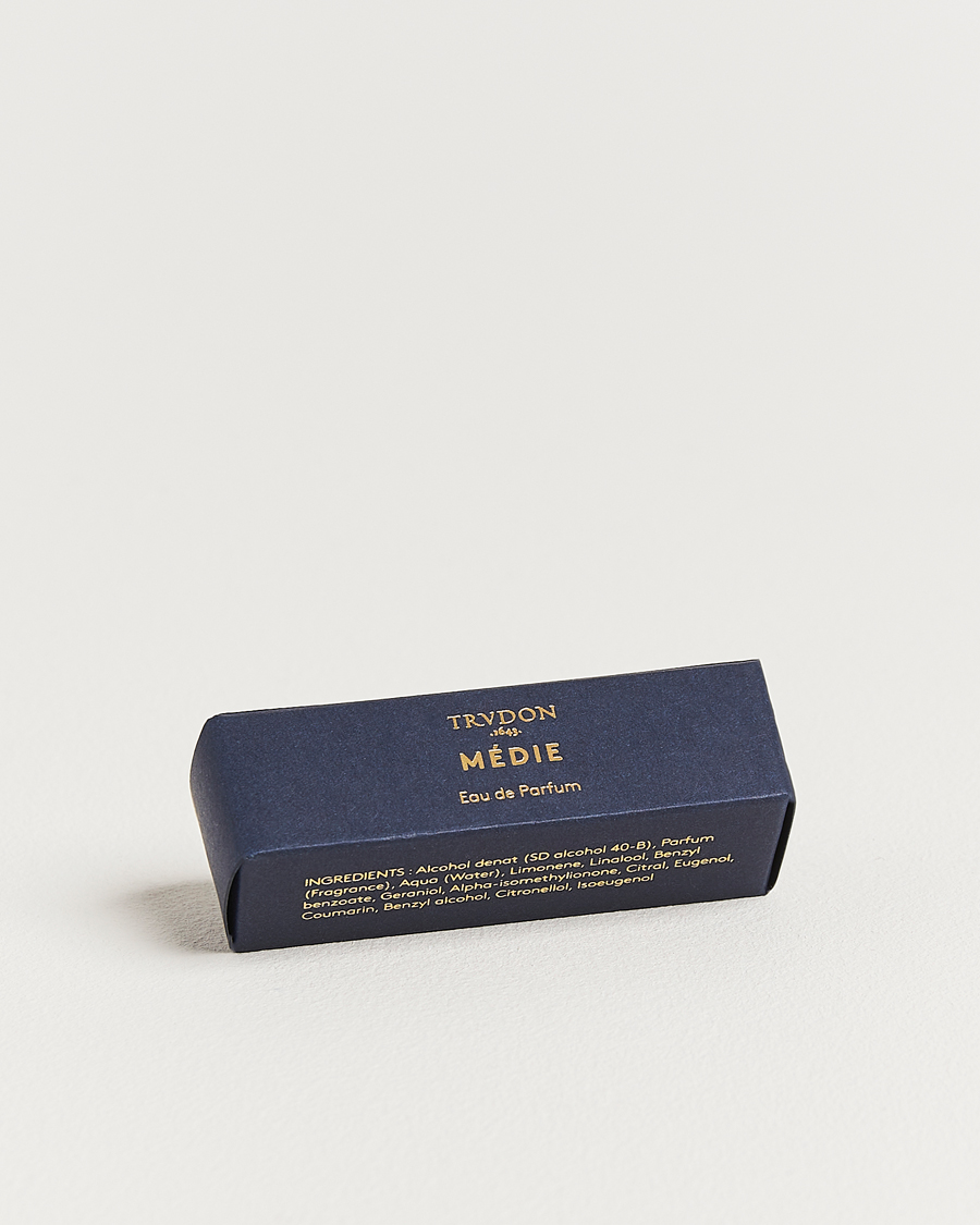 Men | Fragrances | Trudon | Medie Sample 1,5ml