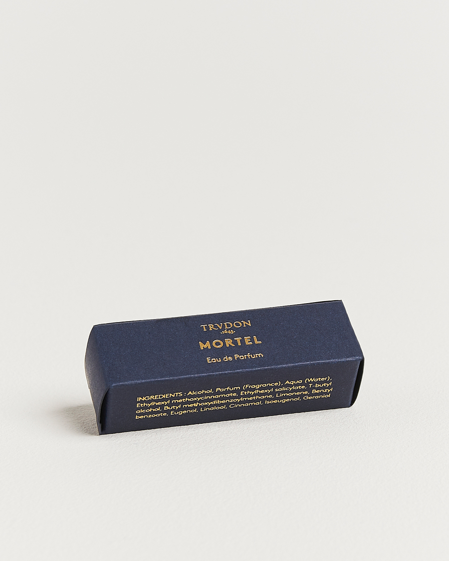 Men | Fragrances | Trudon | Mortel Sample 1,5ml