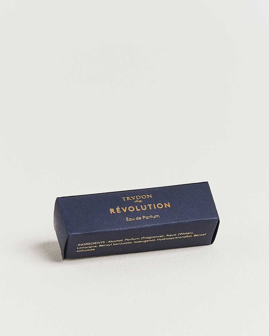 Men | Fragrances | Trudon | Revolution Sample 1,5ml